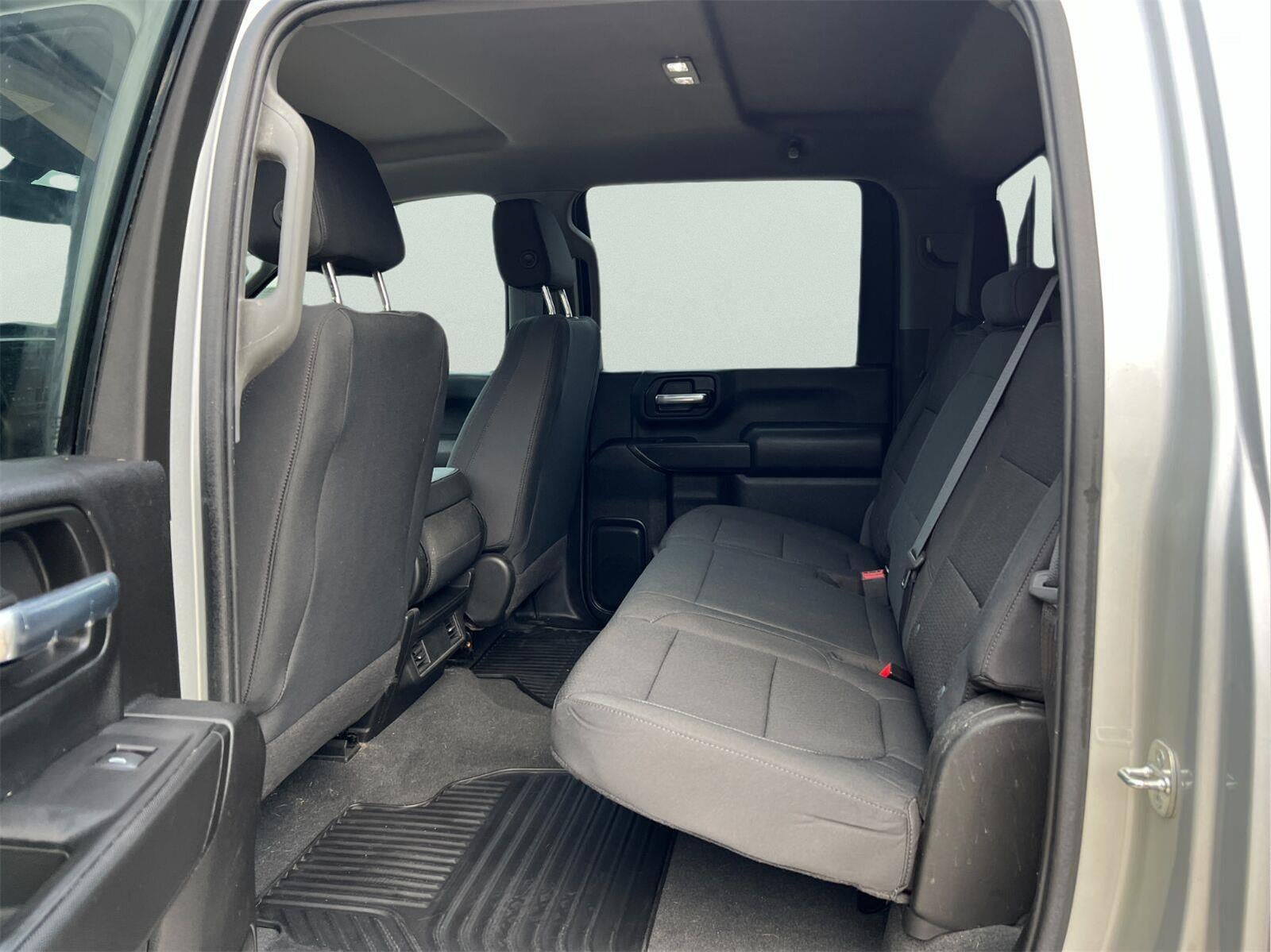 2021 Chevrolet Silverado 2500HD Custom