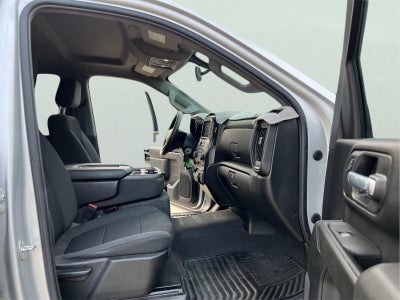 2021 Chevrolet Silverado 2500HD Custom