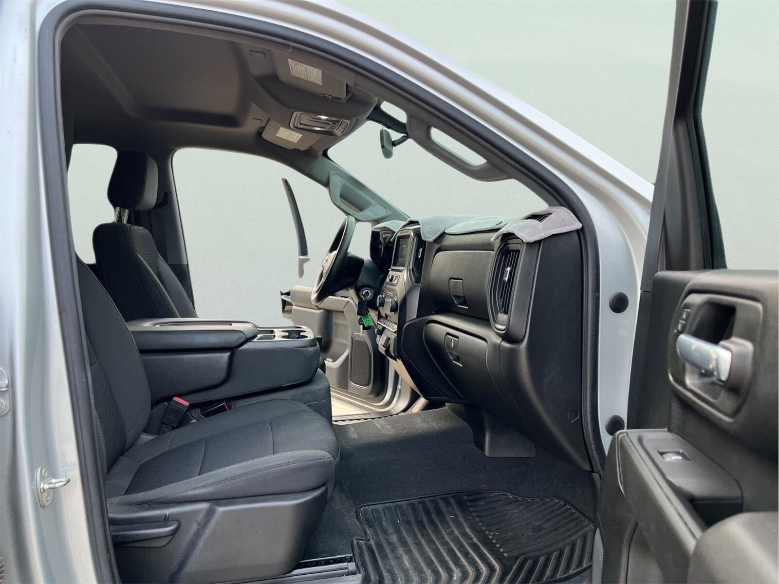 2021 Chevrolet Silverado 2500HD Custom