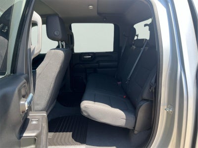 2021 Chevrolet Silverado 2500Hd Custom