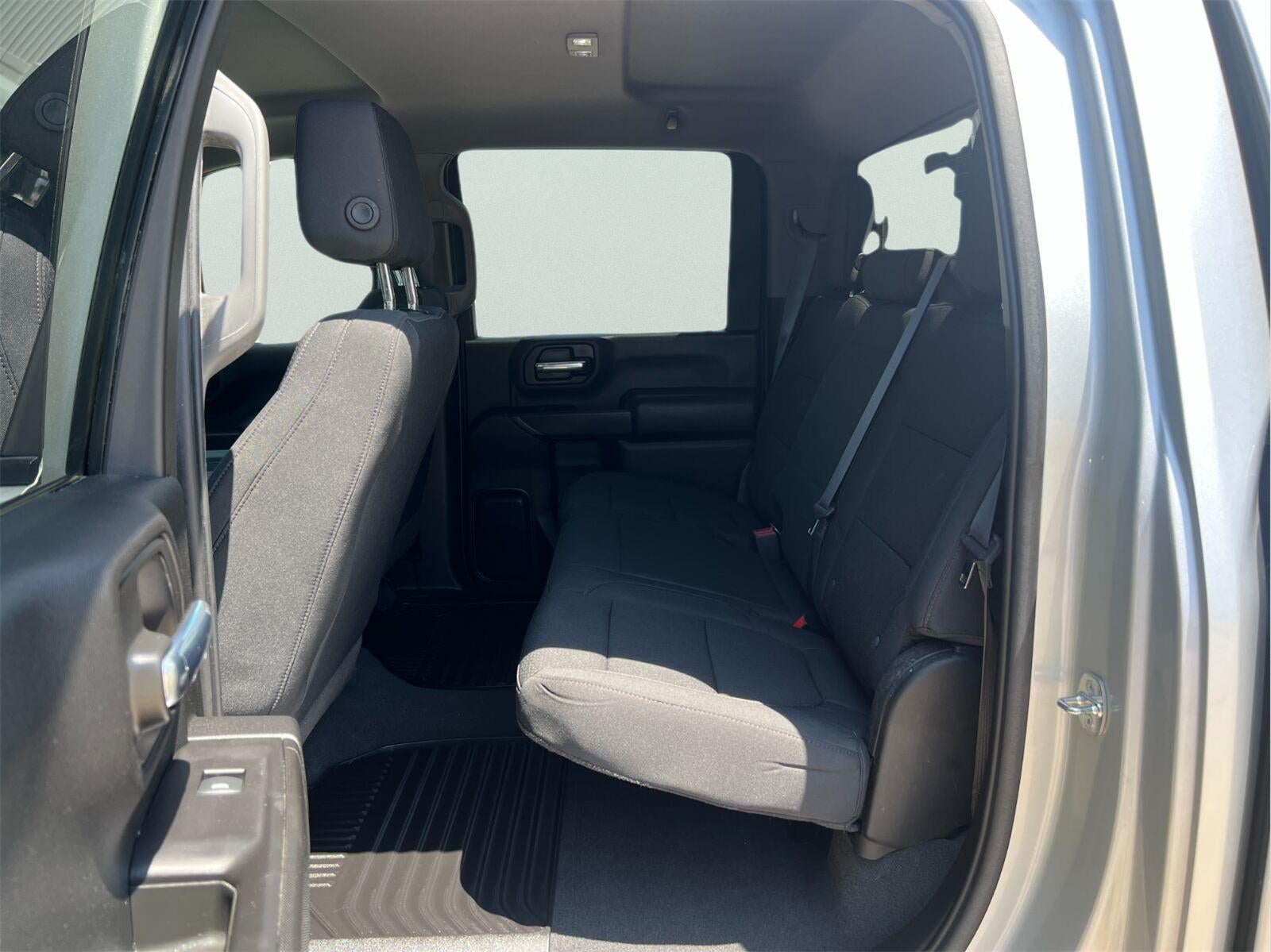 2021 Chevrolet Silverado 2500Hd Custom
