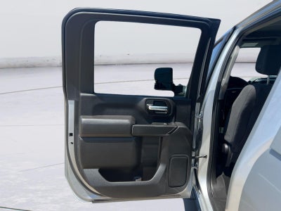 2021 Chevrolet Silverado 2500Hd Custom