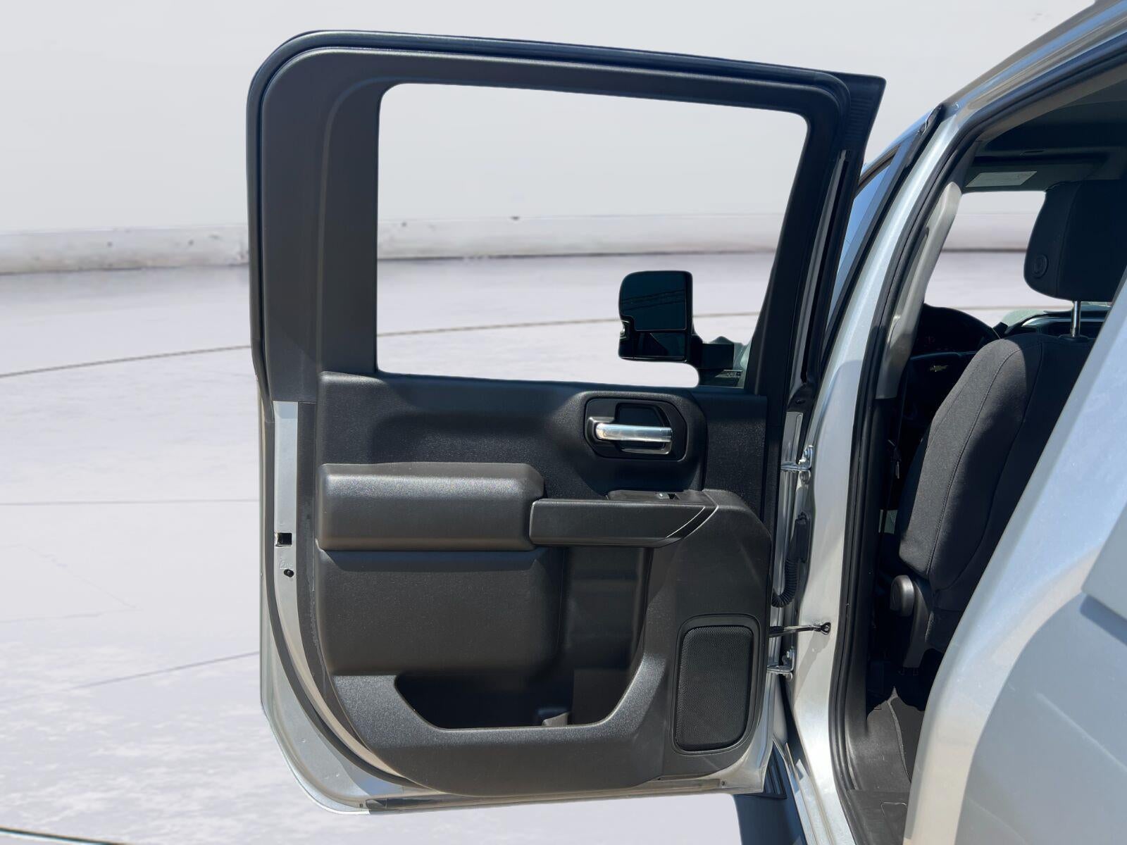 2021 Chevrolet Silverado 2500Hd Custom
