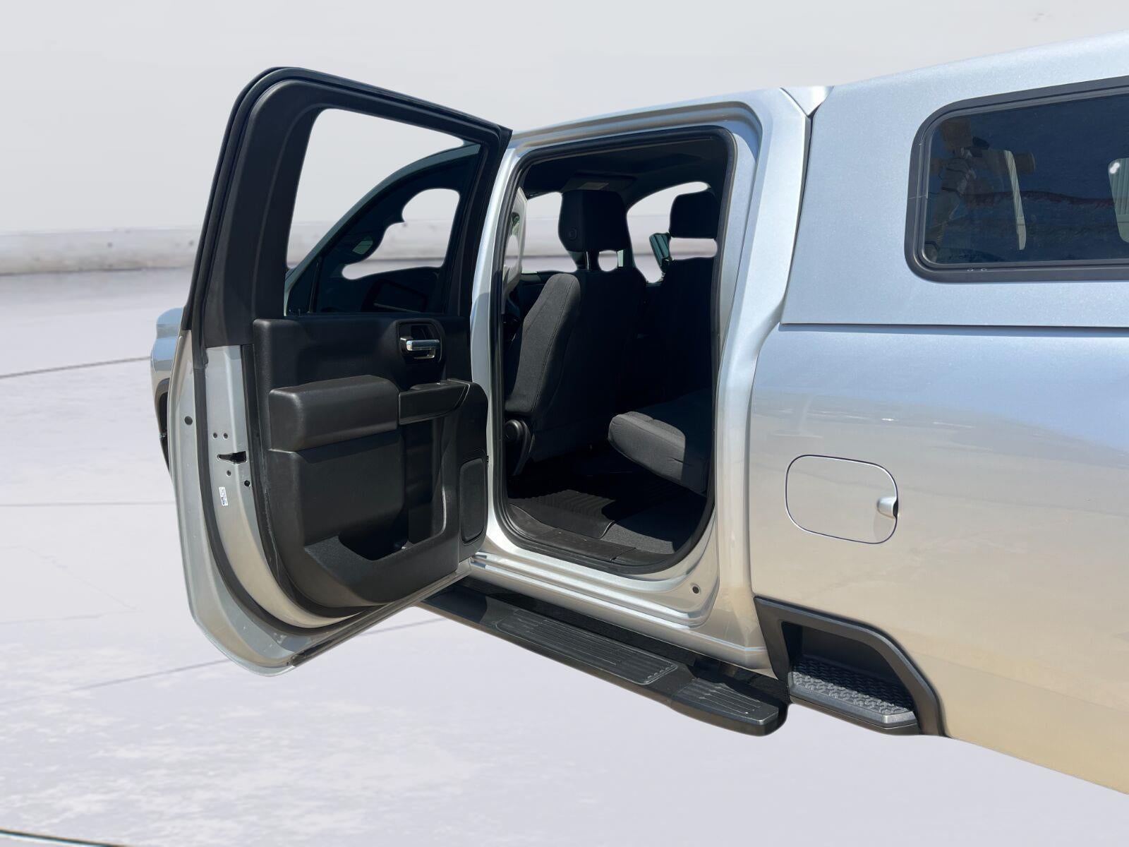 2021 Chevrolet Silverado 2500Hd Custom