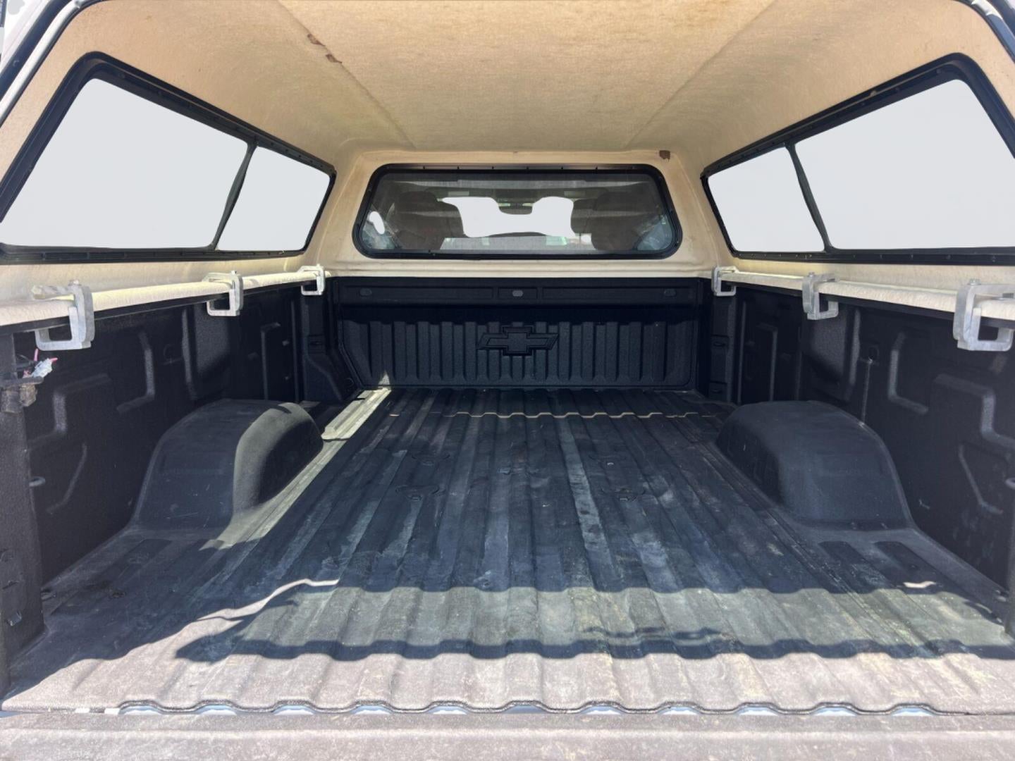 2021 Chevrolet Silverado 2500Hd Custom