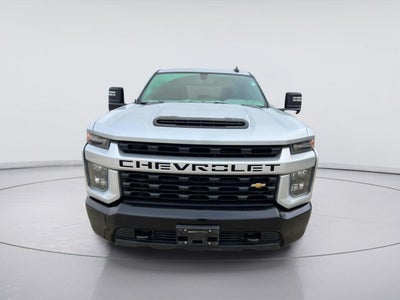 2021 Chevrolet Silverado 2500HD Custom