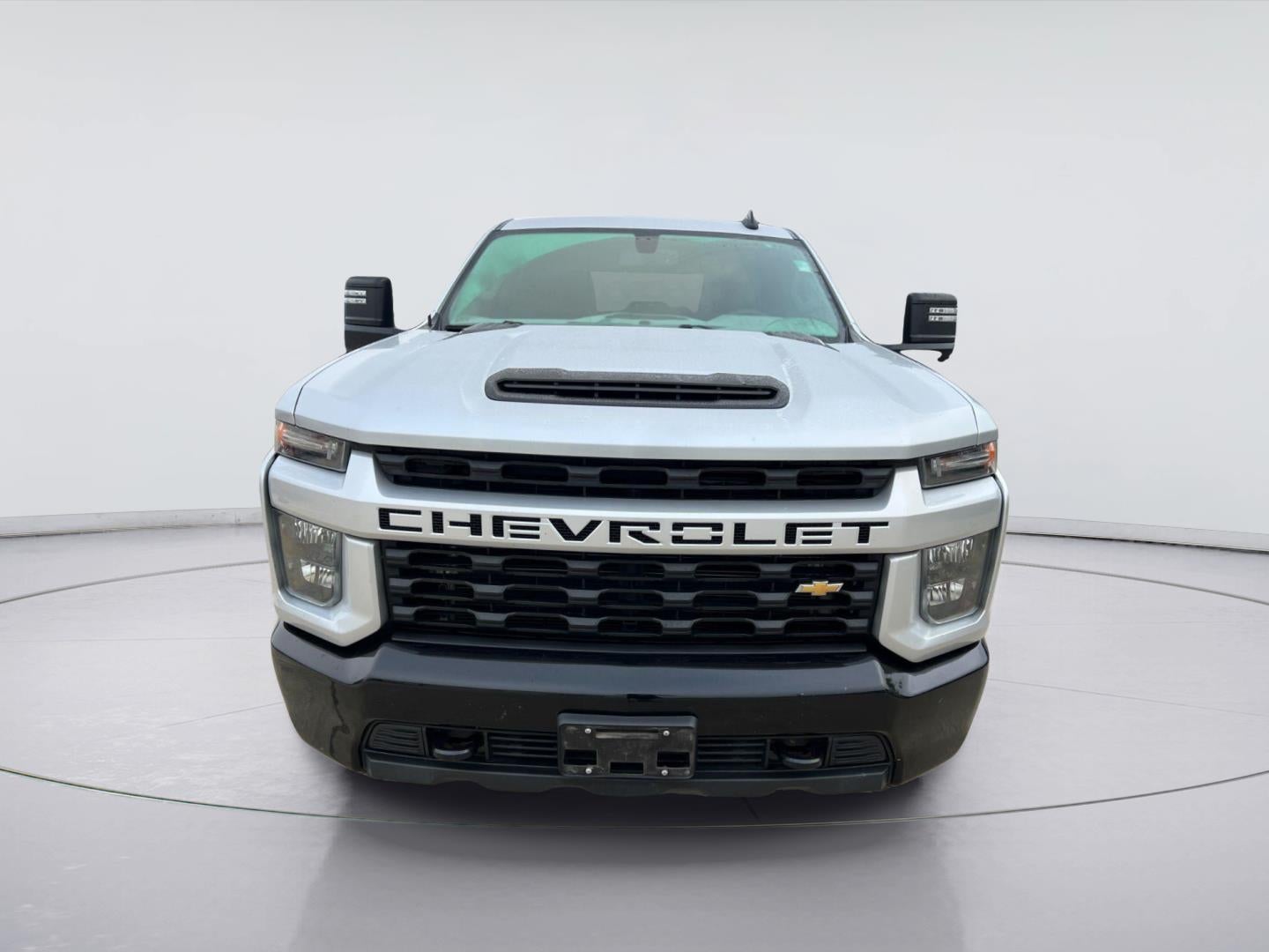 2021 Chevrolet Silverado 2500HD Custom