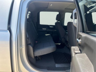 2021 Chevrolet Silverado 2500Hd Custom
