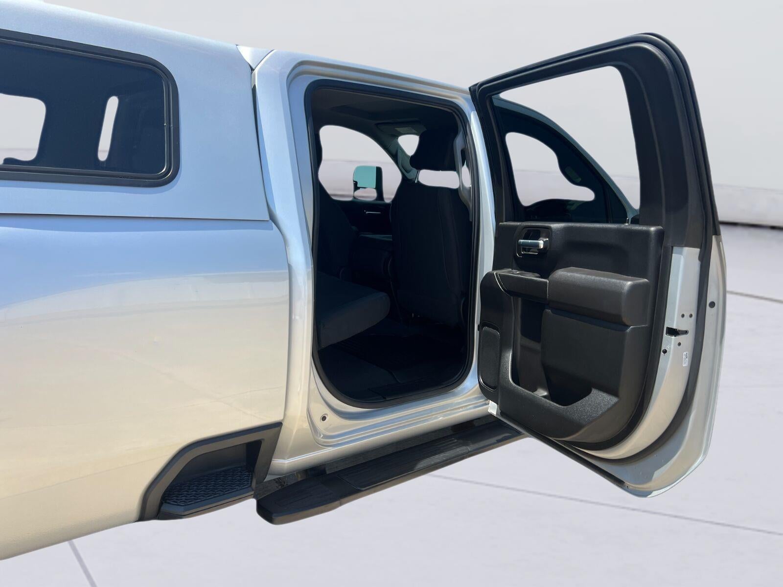 2021 Chevrolet Silverado 2500Hd Custom