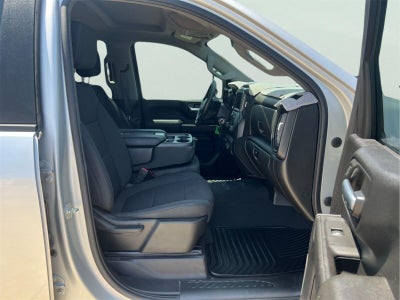 2021 Chevrolet Silverado 2500Hd Custom