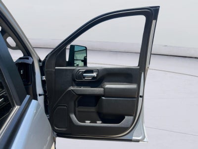 2021 Chevrolet Silverado 2500Hd Custom