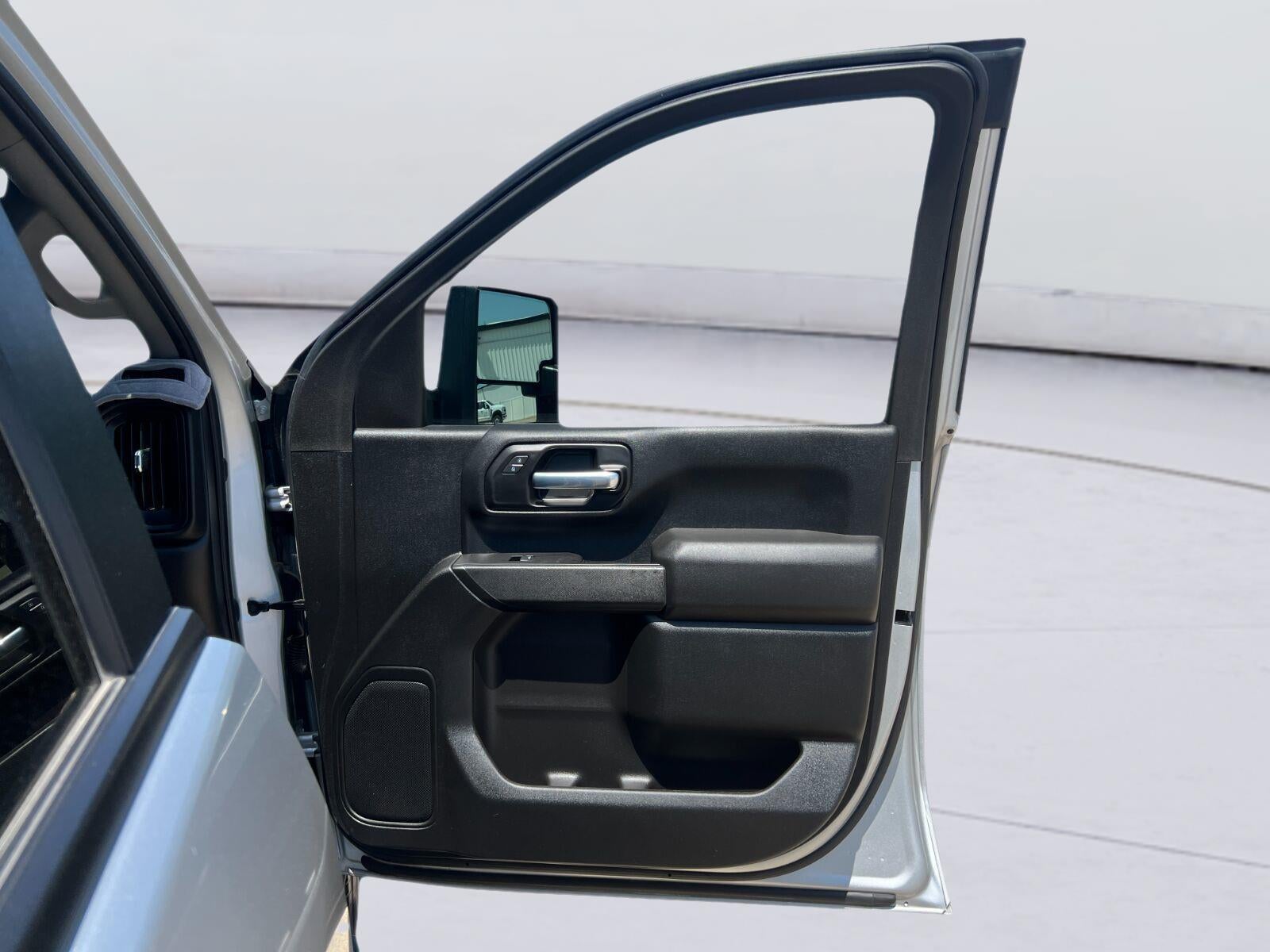 2021 Chevrolet Silverado 2500Hd Custom