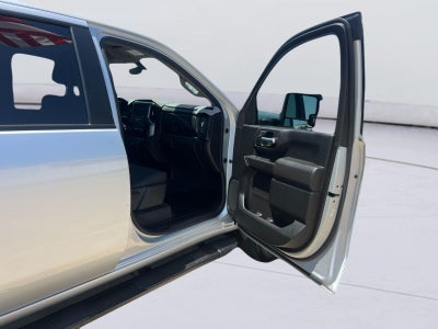 2021 Chevrolet Silverado 2500Hd Custom