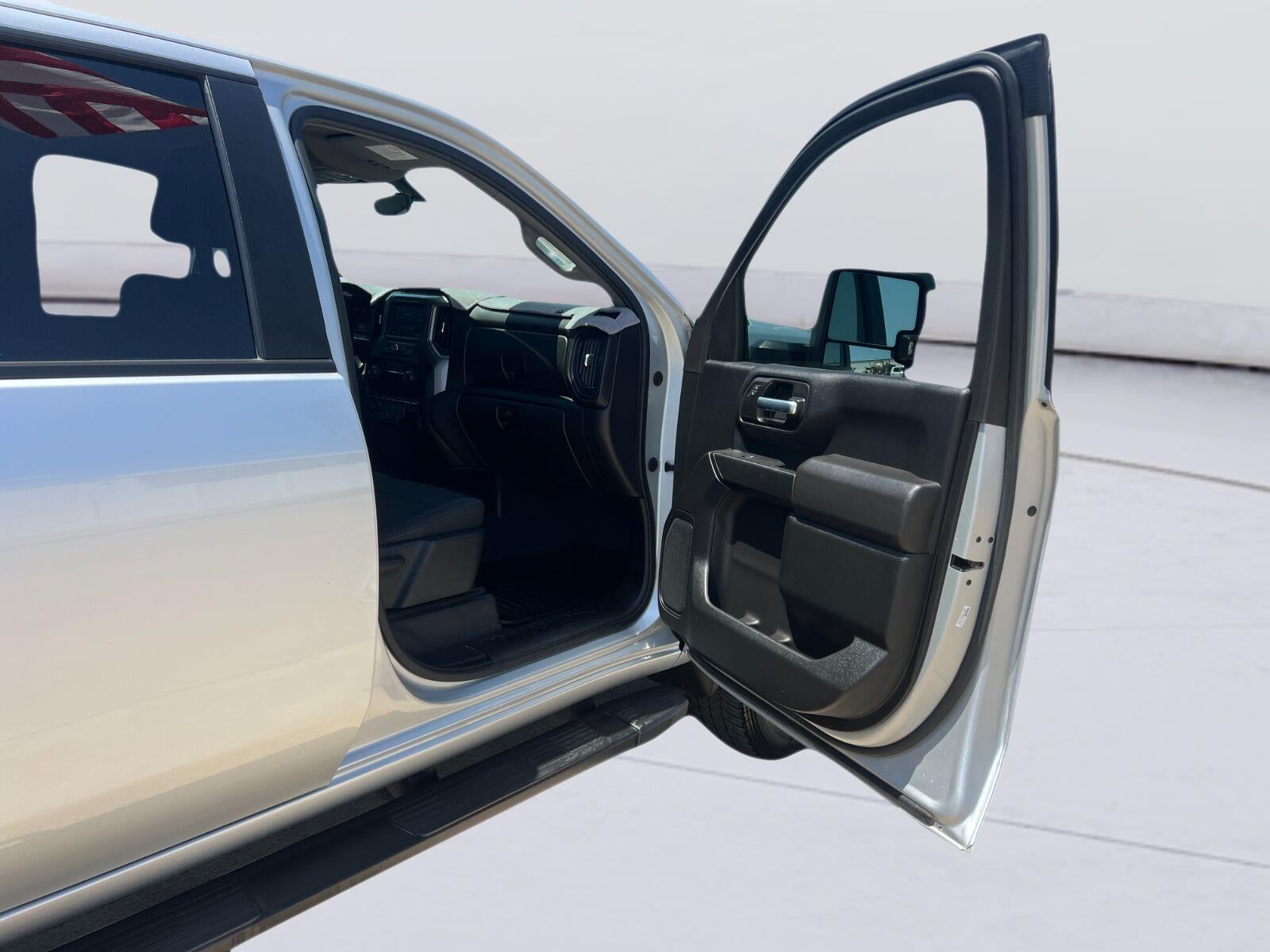2021 Chevrolet Silverado 2500Hd Custom