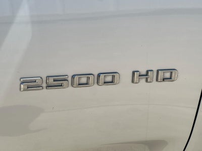 2021 Chevrolet Silverado 2500Hd Custom