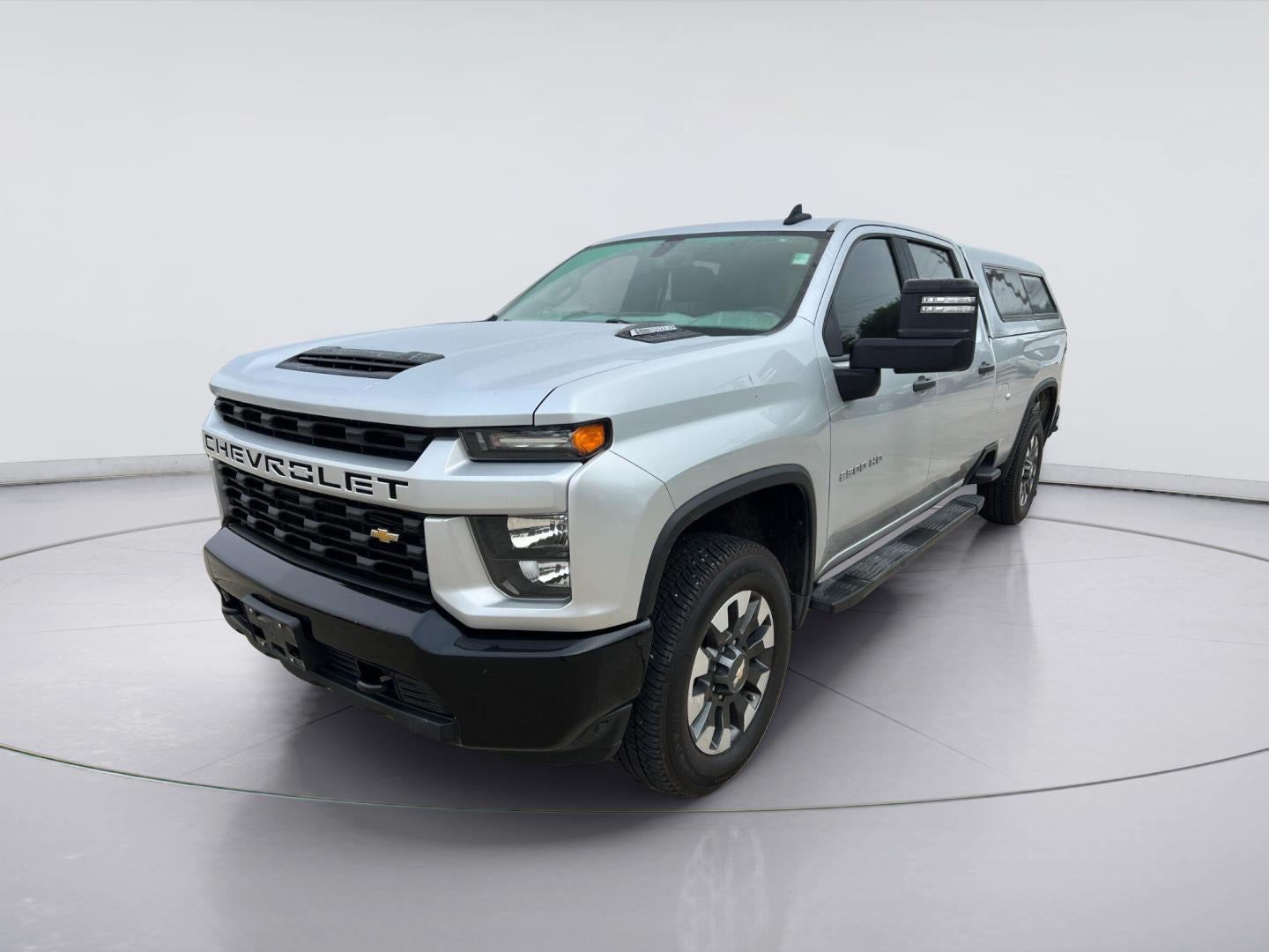 2021 Chevrolet Silverado 2500HD Custom