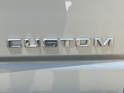 2021 Chevrolet Silverado 2500Hd Custom