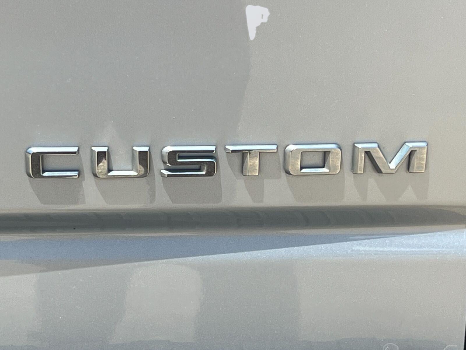 2021 Chevrolet Silverado 2500Hd Custom