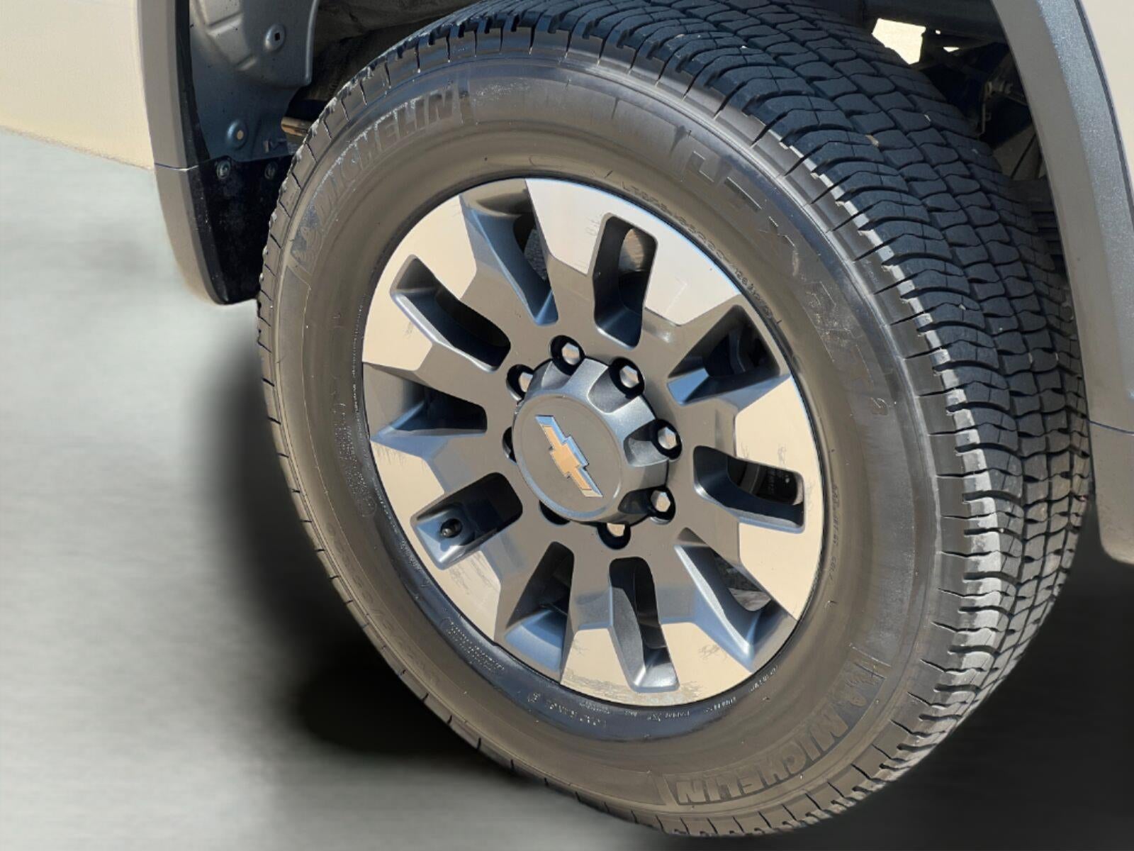 2021 Chevrolet Silverado 2500Hd Custom