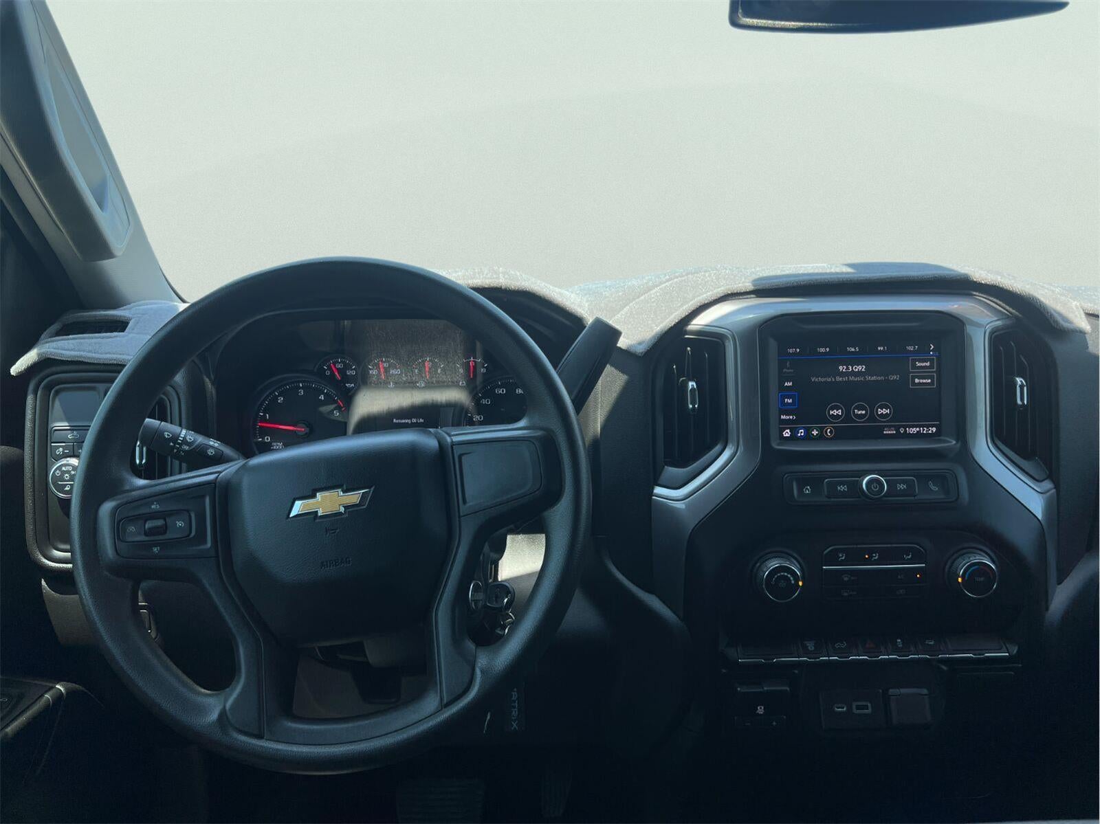 2021 Chevrolet Silverado 2500Hd Custom
