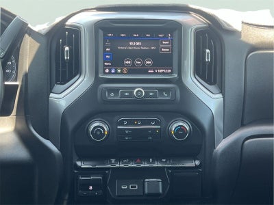 2021 Chevrolet Silverado 2500Hd Custom