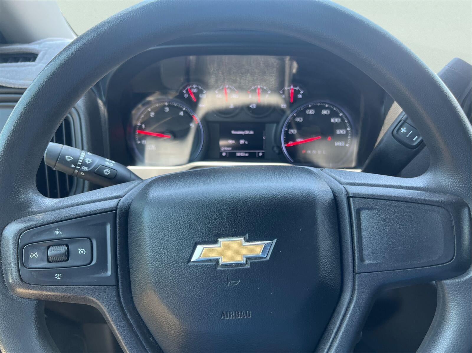 2021 Chevrolet Silverado 2500Hd Custom