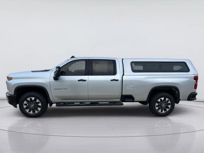 2021 Chevrolet Silverado 2500HD Custom