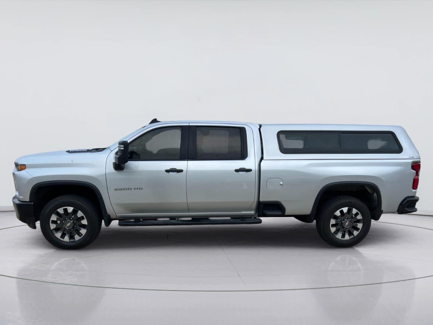 2021 Chevrolet Silverado 2500HD Custom