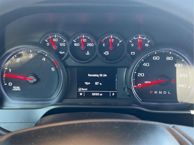 2021 Chevrolet Silverado 2500Hd Custom