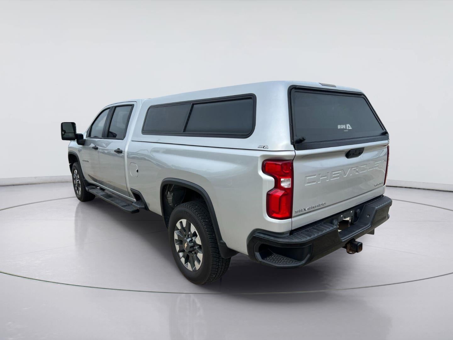 2021 Chevrolet Silverado 2500HD Custom