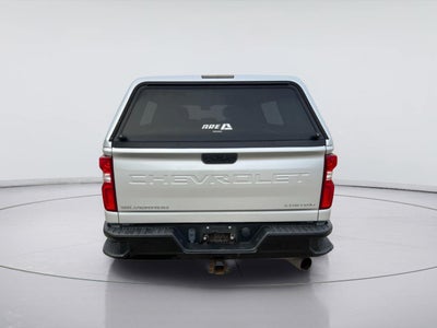 2021 Chevrolet Silverado 2500HD Custom