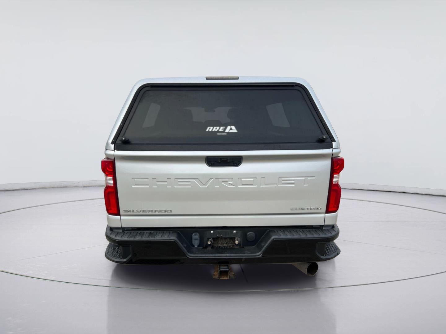 2021 Chevrolet Silverado 2500HD Custom