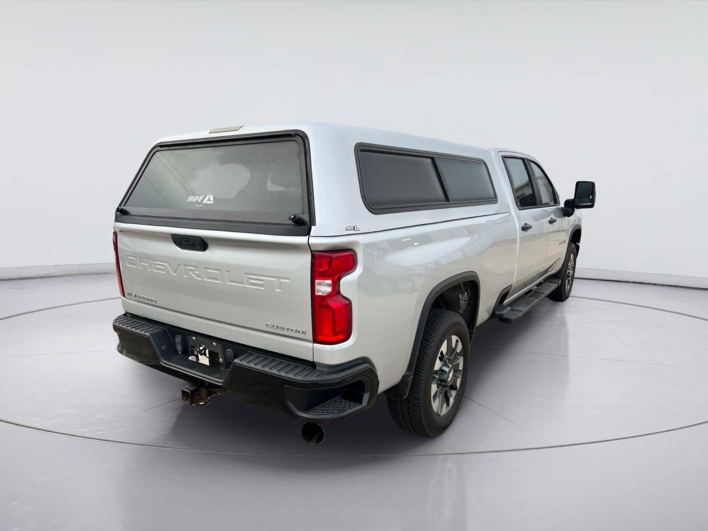 2021 Chevrolet Silverado 2500HD Custom