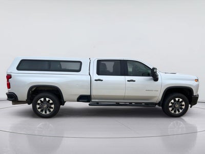2021 Chevrolet Silverado 2500HD Custom
