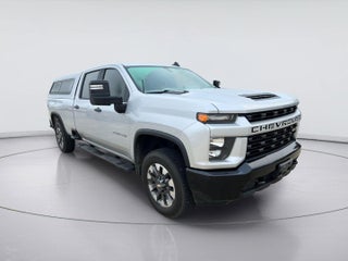 2021 Chevrolet Silverado 2500HD Custom