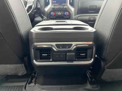 2021 Chevrolet Silverado 2500HD LTZ