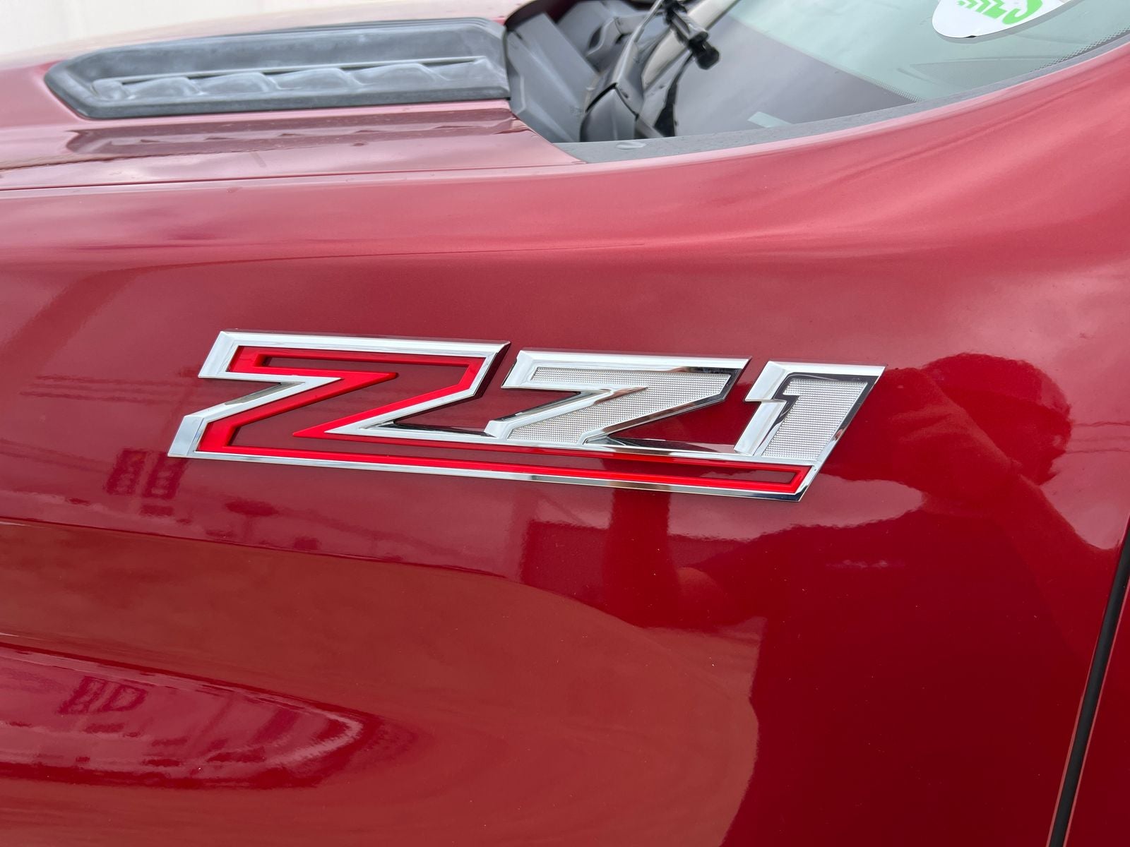 2021 Chevrolet Silverado 2500HD LTZ