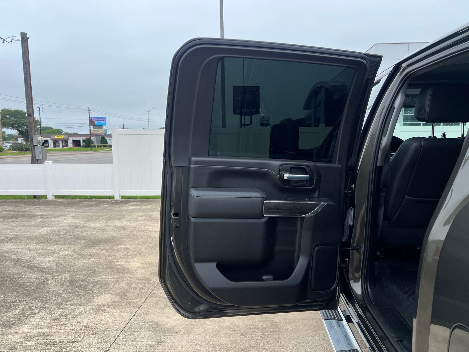 2022 Chevrolet Silverado 2500HD LTZ