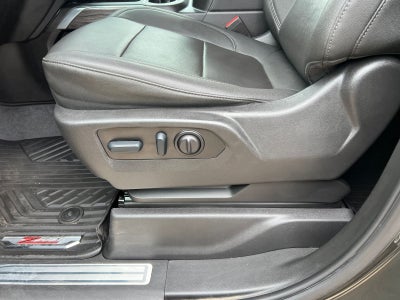 2022 Chevrolet Silverado 2500HD LTZ