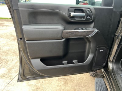 2022 Chevrolet Silverado 2500HD LTZ