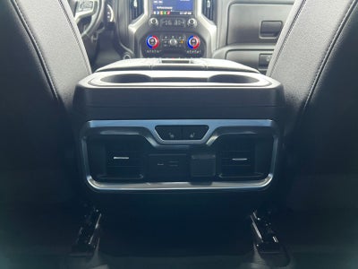 2022 Chevrolet Silverado 2500HD LTZ