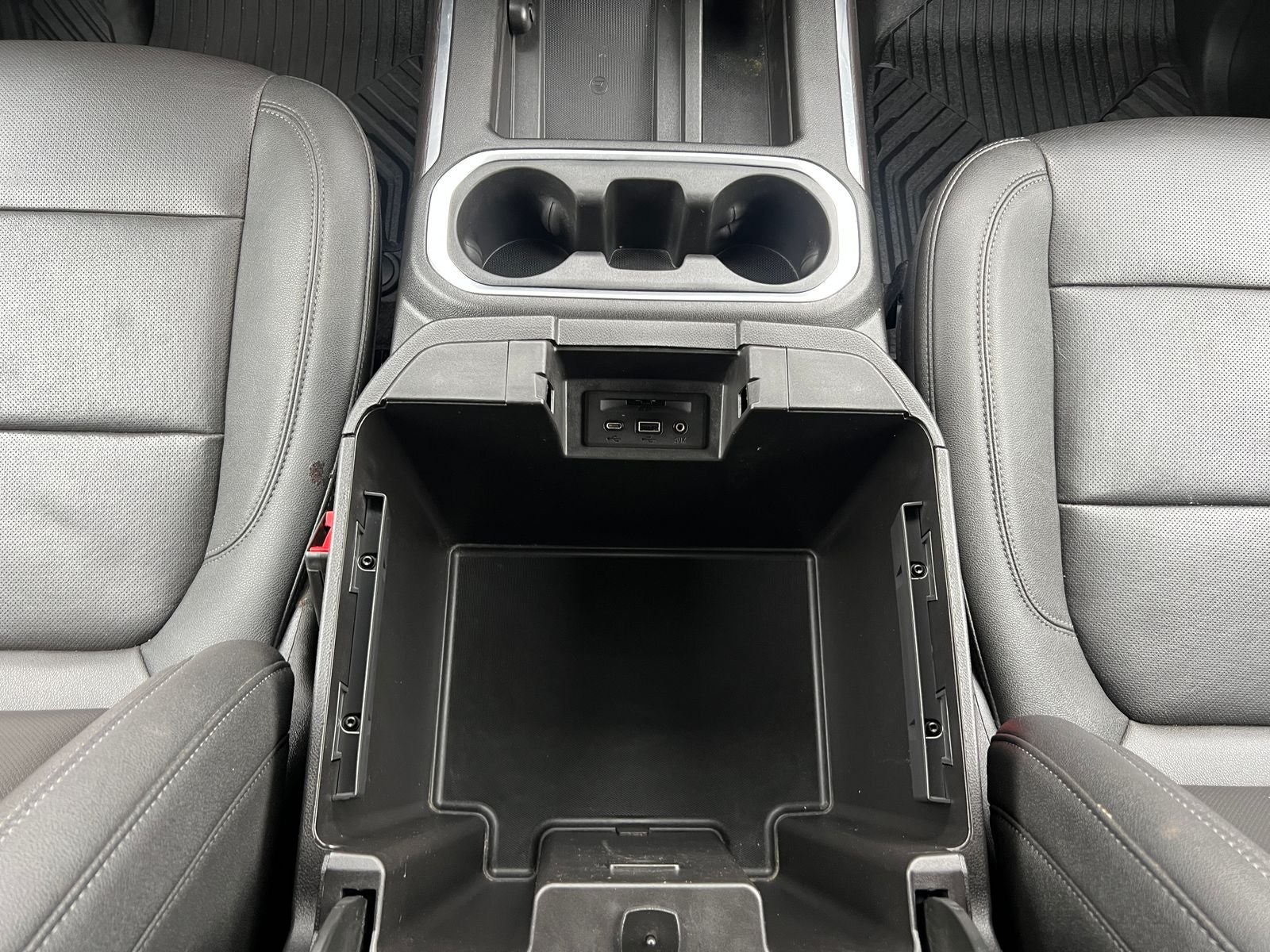2022 Chevrolet Silverado 2500HD LTZ