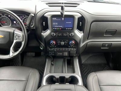 2022 Chevrolet Silverado 2500HD LTZ