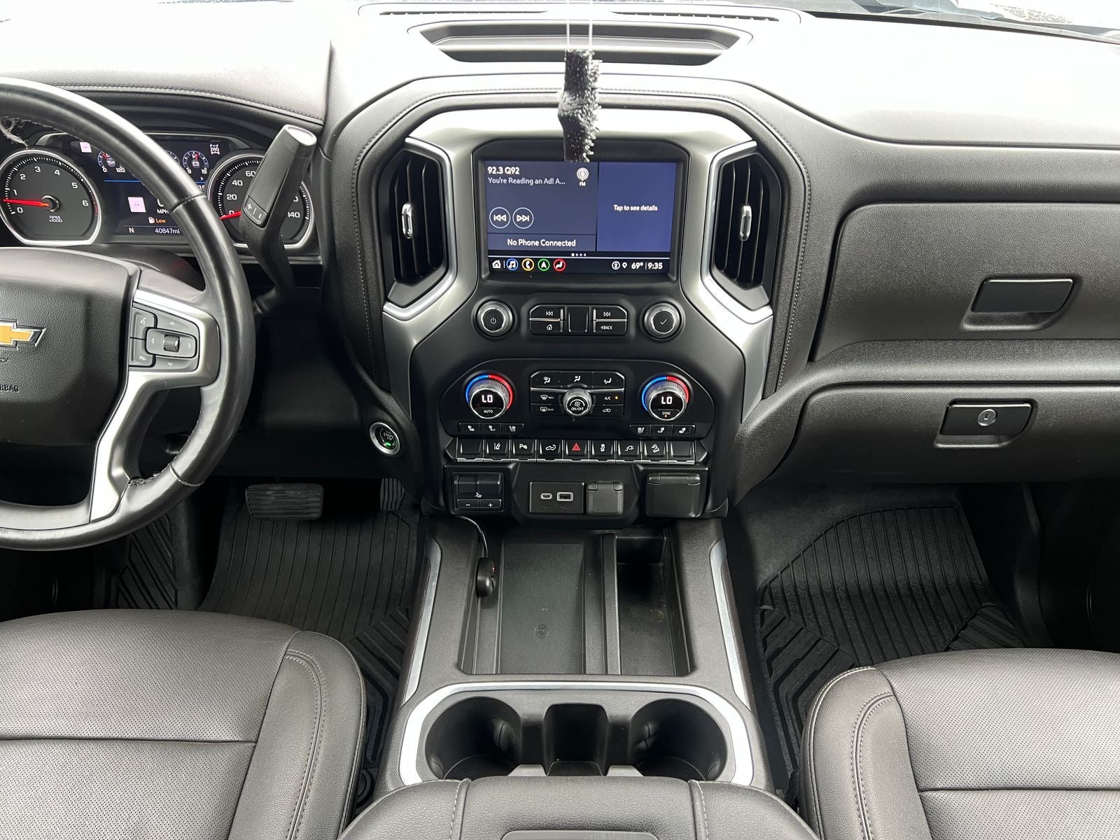 2022 Chevrolet Silverado 2500HD LTZ