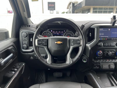 2022 Chevrolet Silverado 2500HD LTZ