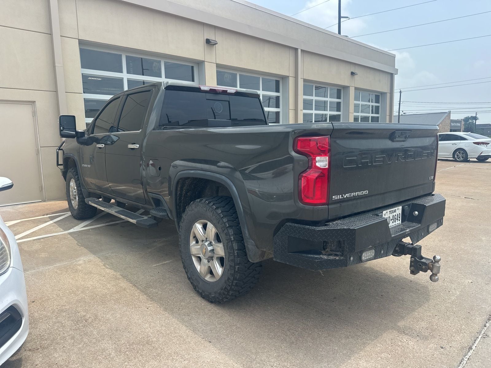 2022 Chevrolet Silverado 2500HD LTZ