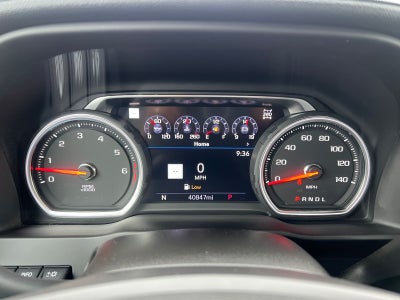 2022 Chevrolet Silverado 2500HD LTZ