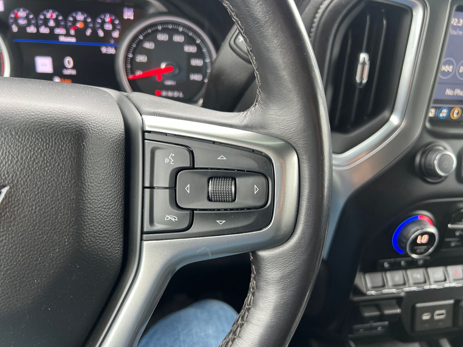 2022 Chevrolet Silverado 2500HD LTZ