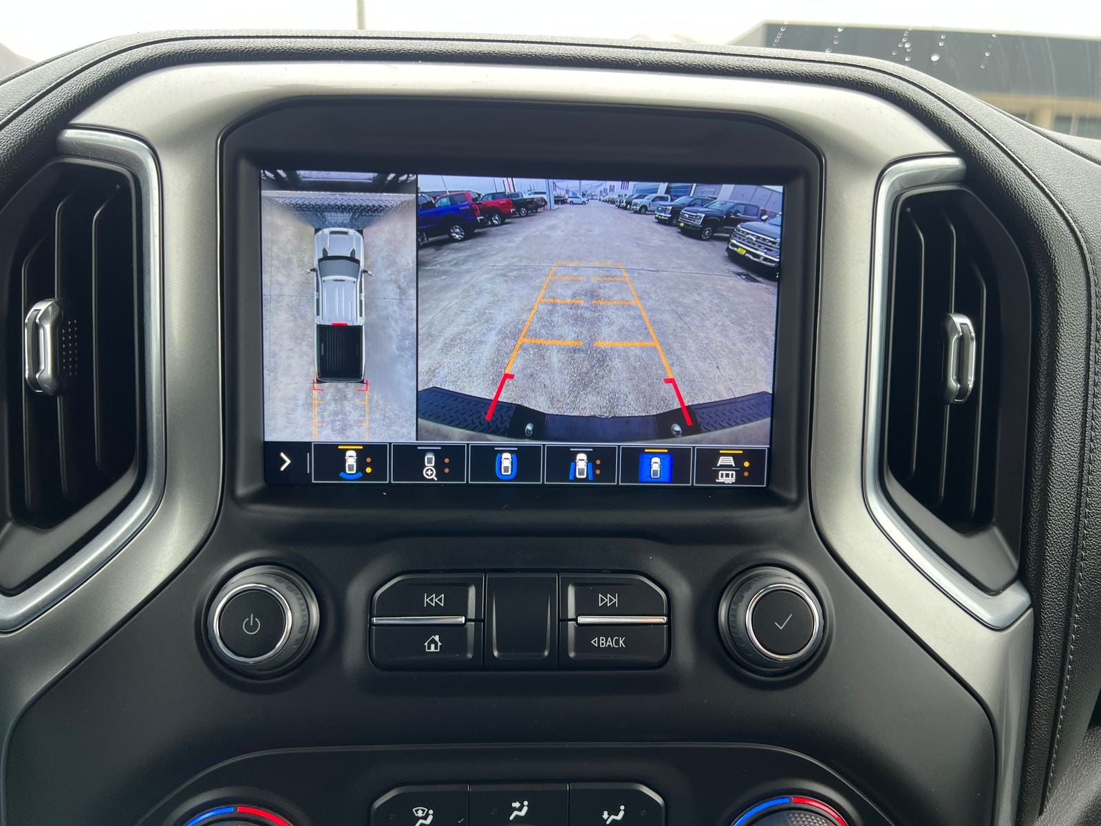2022 Chevrolet Silverado 2500HD LTZ