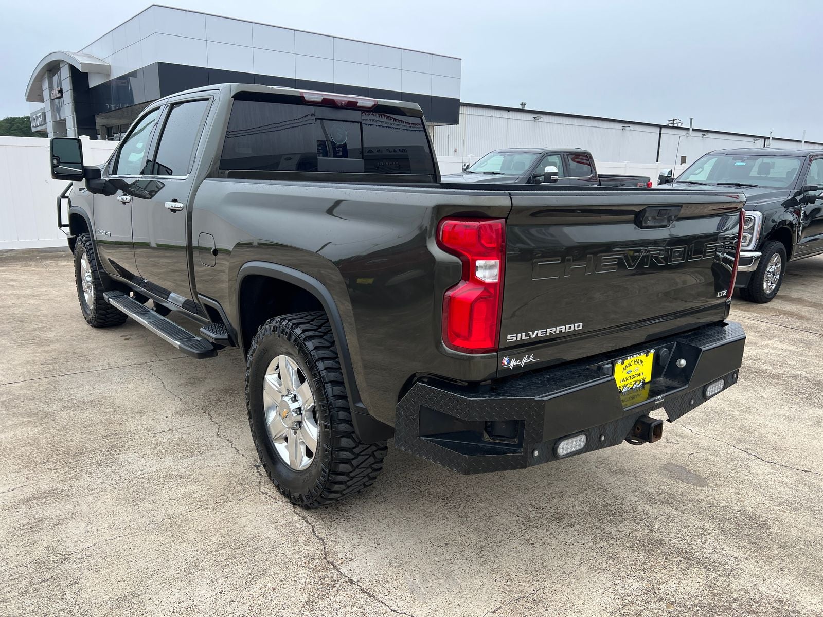2022 Chevrolet Silverado 2500HD LTZ